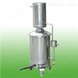 HG22-DZQ130-100 出租电加热蒸馏水器  塔式电加热蒸馏水仪   不锈钢电加热蒸馏水器