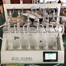 贵州水质分析检测蒸馏装置时间重量设定