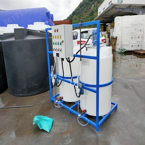 废水处理凝结水加药设备