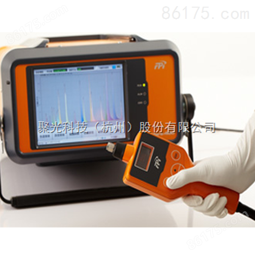 聚光便携式气相色谱-质谱联用仪
